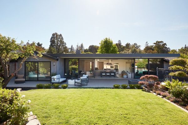 Modernizing A Ranch House by Klopf Architecture