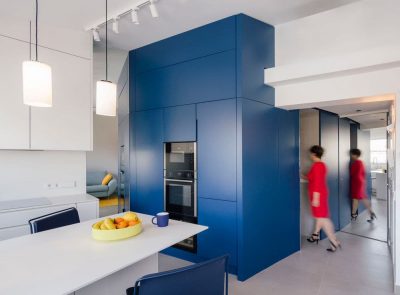 Renovation of an Apartment in Puerta del Sol, Madrid