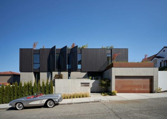 Sound House, Seattle by goCstudio