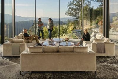 Forest Aerie House / Signum Architecture