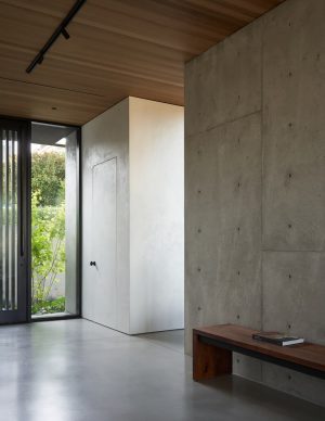 entry hall, goCstudio