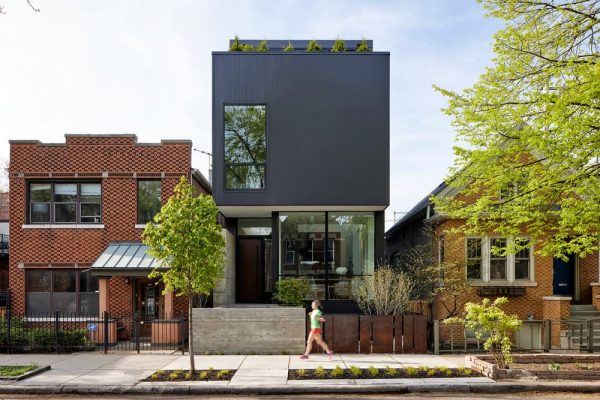 House 1909 by Studio Dwell Architects