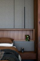 bedroom, Studio Ilk Architecture + Interiors