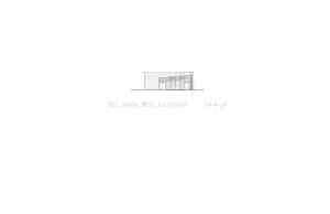 barn W Elevation