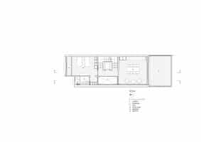 second floor plan