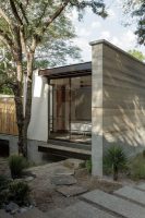 bedroom pavilion, Di Frenna Arquitectos