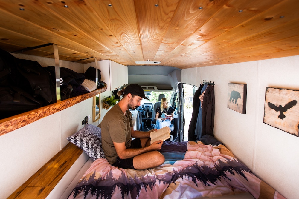 Is Living in a Van Worth It?