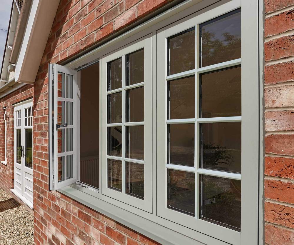 Benefits of Casement Windows