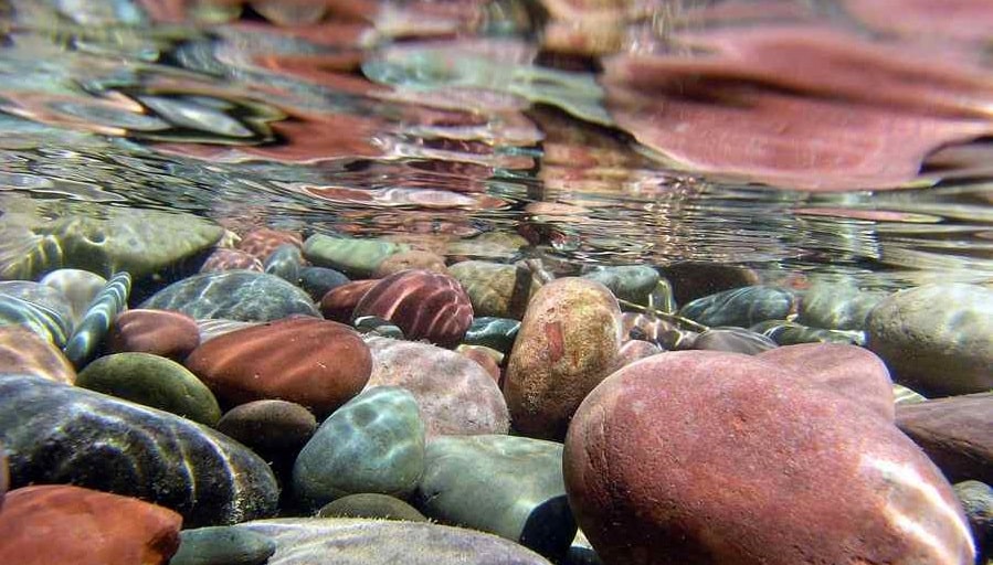 River Rocks