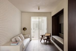 living room, Meireles Pavan arquitetura