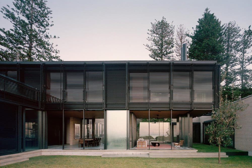 Bilgola Beach House by Olson Kundig