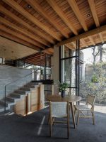 dining area, Di Frenna Arquitectos