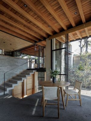 dining area, Di Frenna Arquitectos