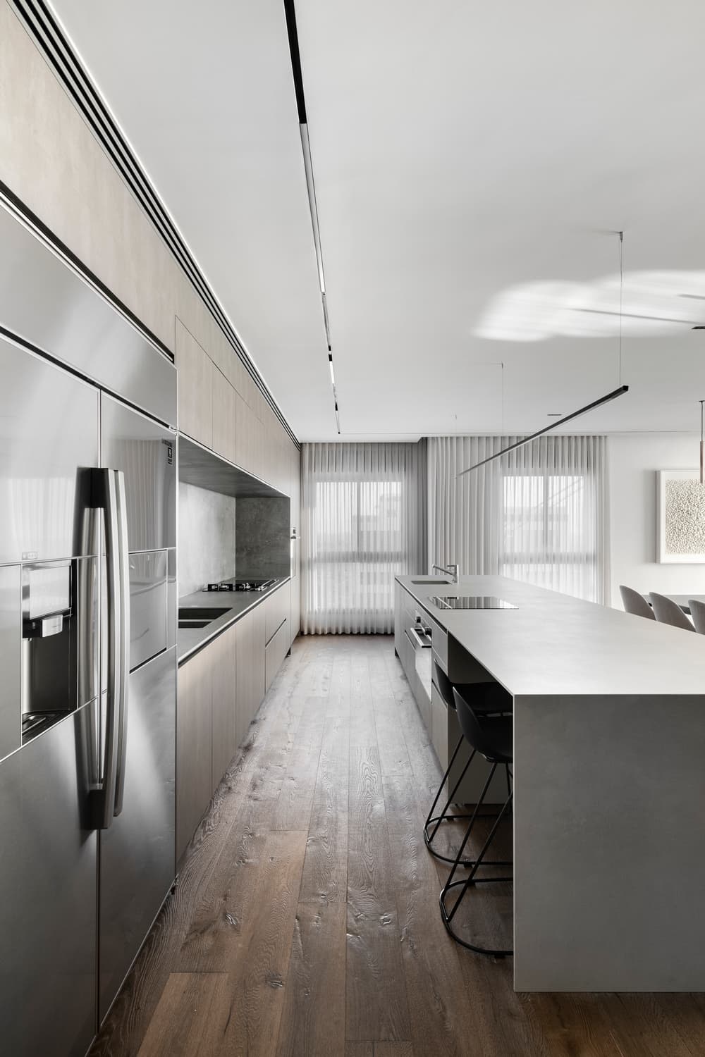 kitchen - A Villa on Cloud Nine