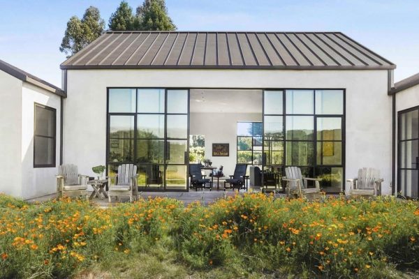 Point Reyes Residence by Butler Armsden Architects