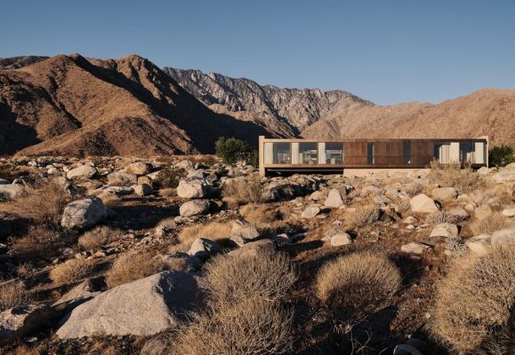 Desert Palisades by Woods + Dangaran