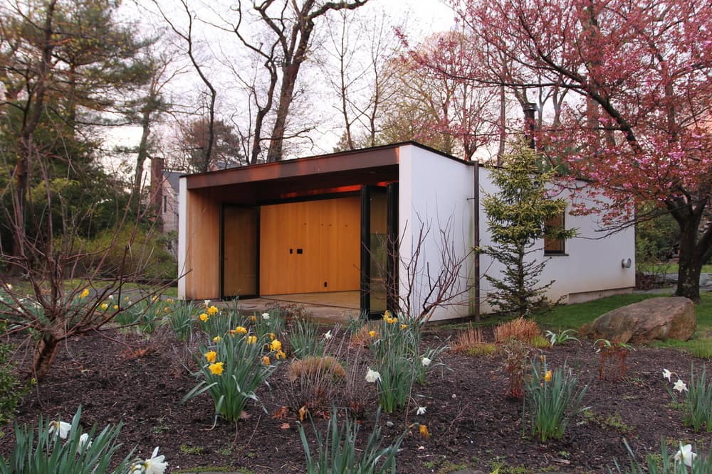 Scenic Shed by AM Design Build