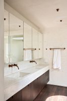 bathroom, Meireles Pavan arquitetura