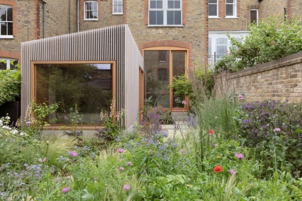 Douglas Fir House, London / Christian Brailey Architects