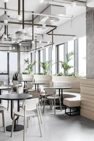 Rooms Raanana by Roy David Architecture