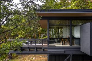 mountain cabin, Heliotrope