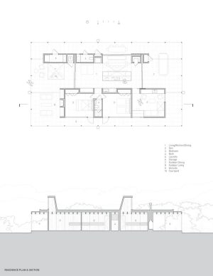 Pavilion-House-Plan-Section