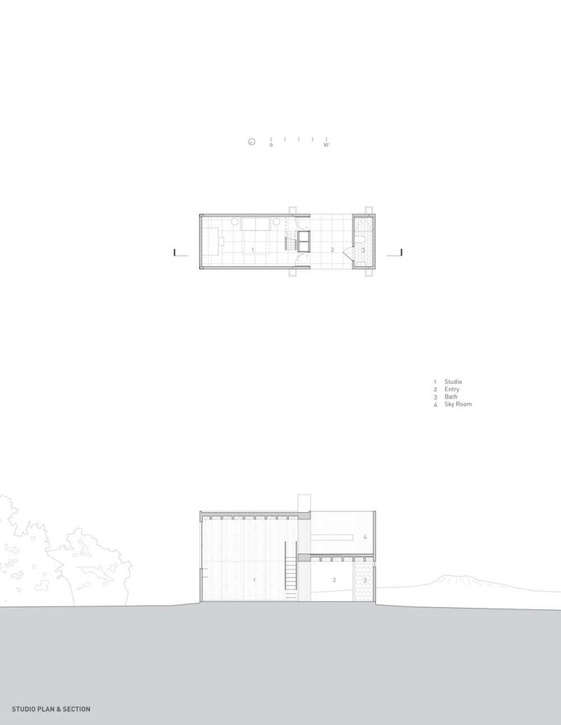 Studio-Plan-Section