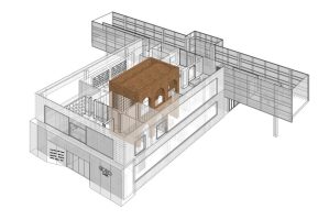 The-classic-European-structure-in-the-central-area