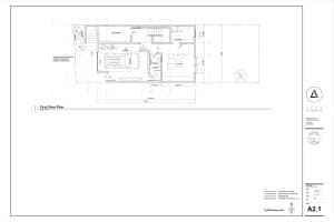 first floor plan