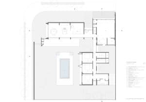 plan ground floor