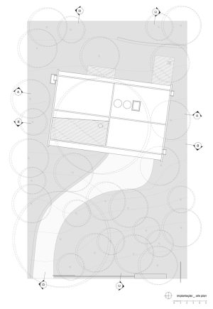 site plan