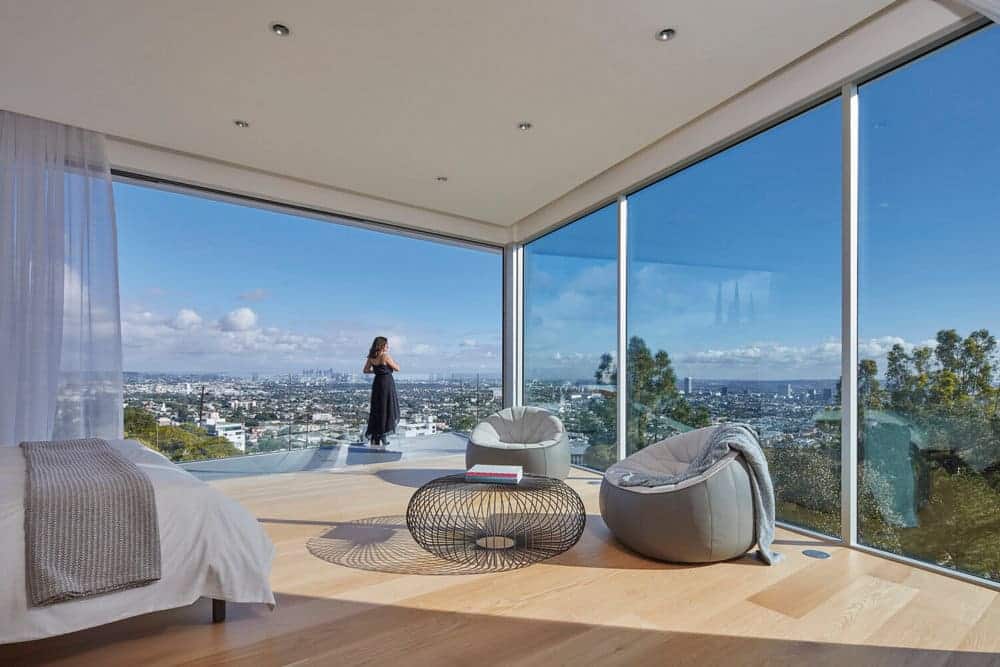 Edges Residence, Los Angeles by Belzberg Architects