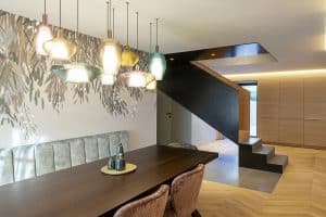 dining area, Monovolume Architecture + Design