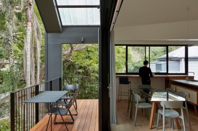 Winship Shed by Reddog Architects