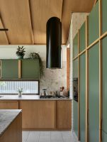 kitchen, Ashley Halliday Architects