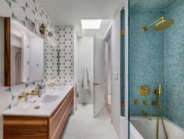 bathroom, Barker Associates Architecture Office