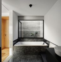 bathroom, Filipe Pina + David Bilo