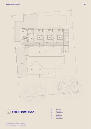 first floor plan