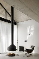 fireplace, Filipe Pina + David Bilo