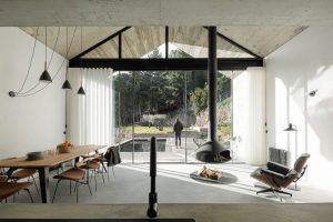 living area, Filipe Pina + David Bilo