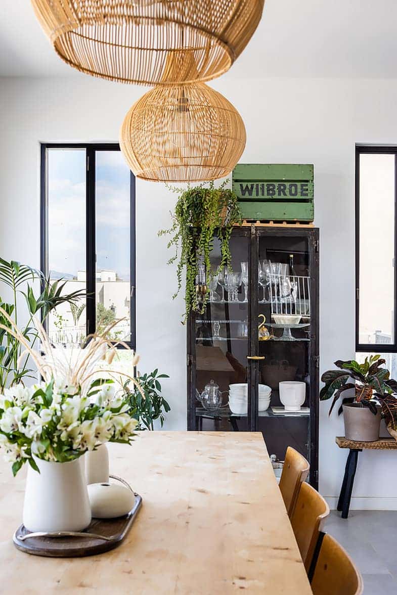 dining area, Inon Ben- David