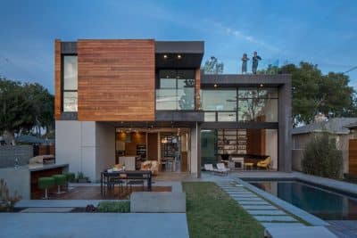 Sherbourne Residence, Culver City / Minarc