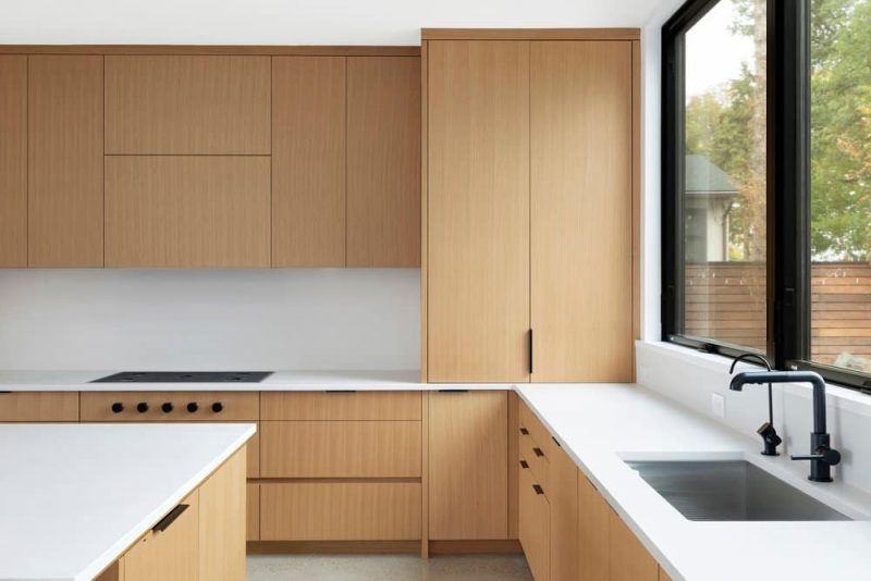 kitchen, Strand Design