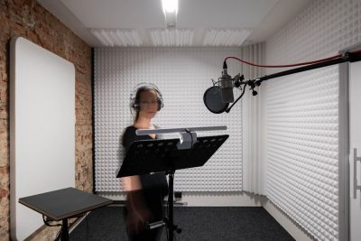 Kabelovna Studios by B² Architecture