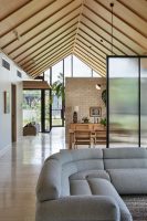 living area, Ashley Halliday Architects