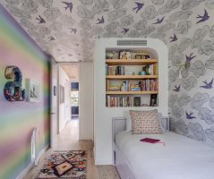 bedroom, Barker Associates Architecture Office