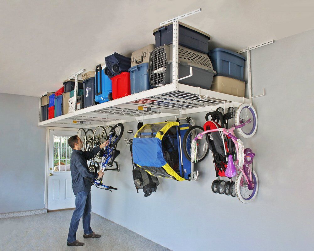 Top 7 DIY Garage Makeover Ideas