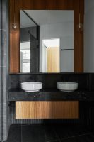 bathroom, Alexandra Buchanan Architecture