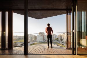 balcony, Mário Alves Arquiteto