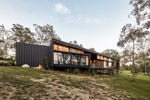 Highvale House by Alexandra Buchanan Architecture